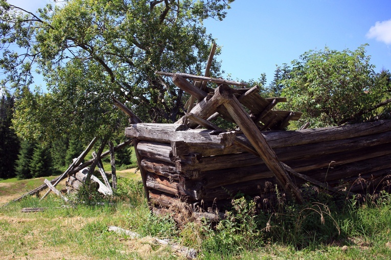 Wędrówka po Gorcach
