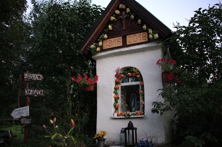 Wędrówka po Gorcach