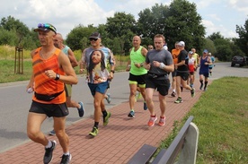 Tarnów-Jasna Góra biegiem w jeden dzień