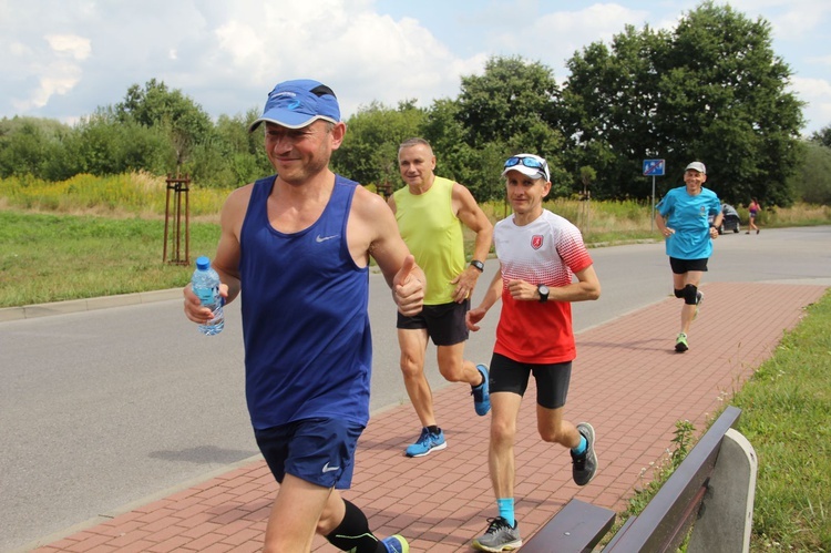 III Sztafeta Biegowa Tarnów-Jasna Góra