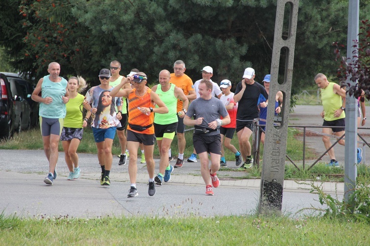 III Sztafeta Biegowa Tarnów-Jasna Góra