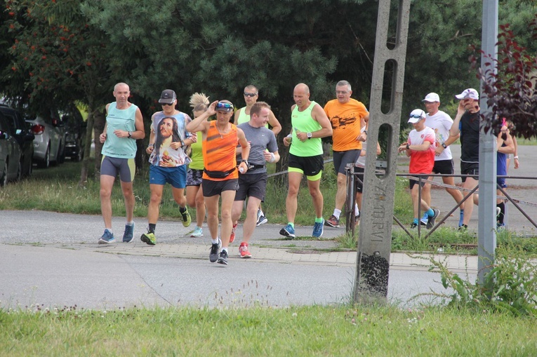 III Sztafeta Biegowa Tarnów-Jasna Góra