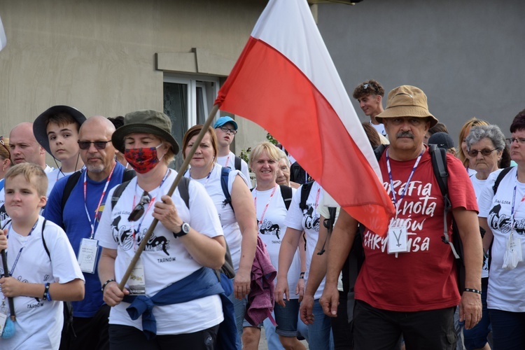 38. PPT. Dzień siódmy. Grupa 17