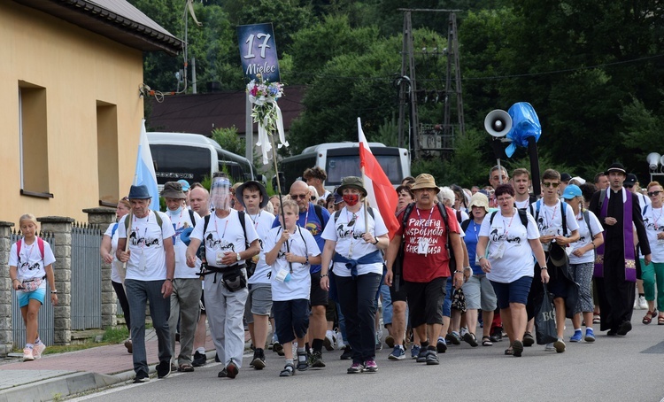 38. PPT. Dzień siódmy. Grupa 17