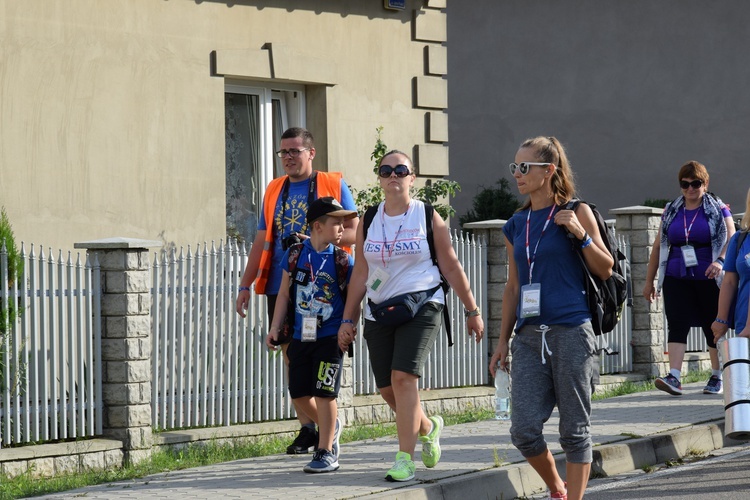 38. PPT. Dzień siódmy. Grupa 16