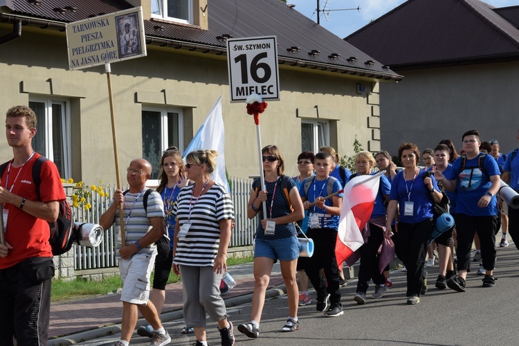 38. PPT. Dzień siódmy. Grupa 16