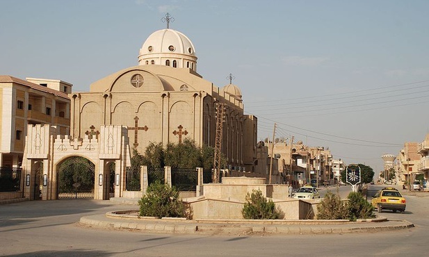 Turcja odcięła północną Syrię od wody