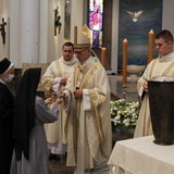 Msza św. Krzyżma w Katowicach
