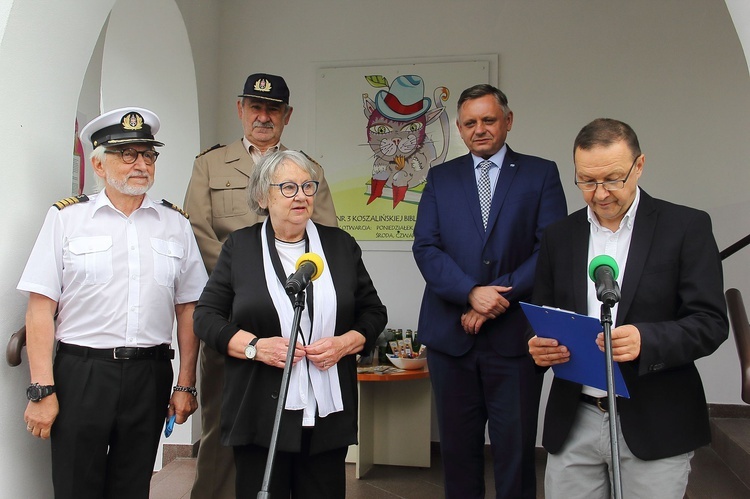 Tablica poświęcona Gracjanowi Bojarowi-Fijałkowskiemu