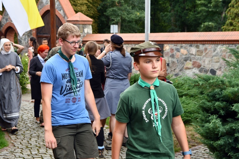 20. Pielgrzymka Miłosierdzia