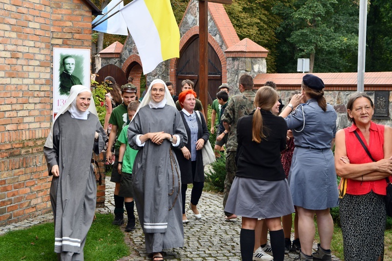 20. Pielgrzymka Miłosierdzia
