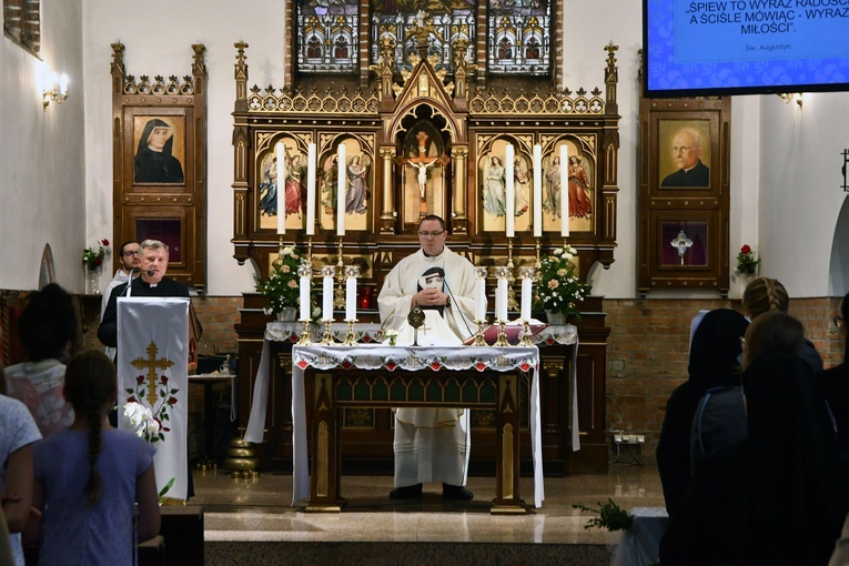 20. Pielgrzymka Miłosierdzia