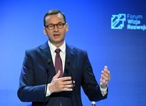 Premier: Koronawirus to współczesna światowa wojna zmieniająca układ sił