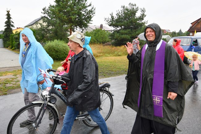 Pielgrzymka z Przedborza na Jasną Górę