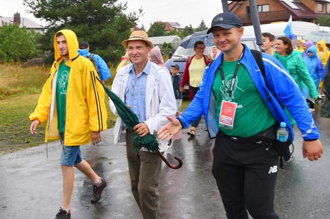 Pielgrzymka z Przedborza na Jasną Górę