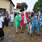 Pielgrzymka z Przedborza na Jasną Górę