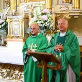 Pielgrzymka z Przedborza na Jasną Górę