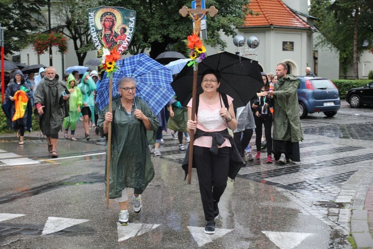 409. Piesza Pielgrzymka Żywiecka na Jasną Górę - 2020