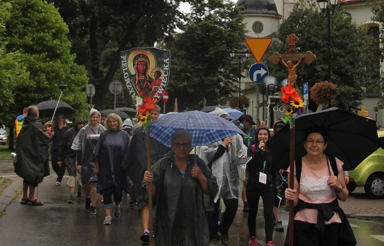 409. Piesza Pielgrzymka Żywiecka na Jasną Górę - 2020