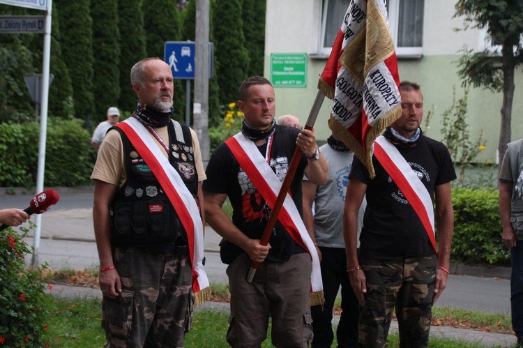 Wschowa. Międzynarodowy Motocyklowy Rajd Katyński