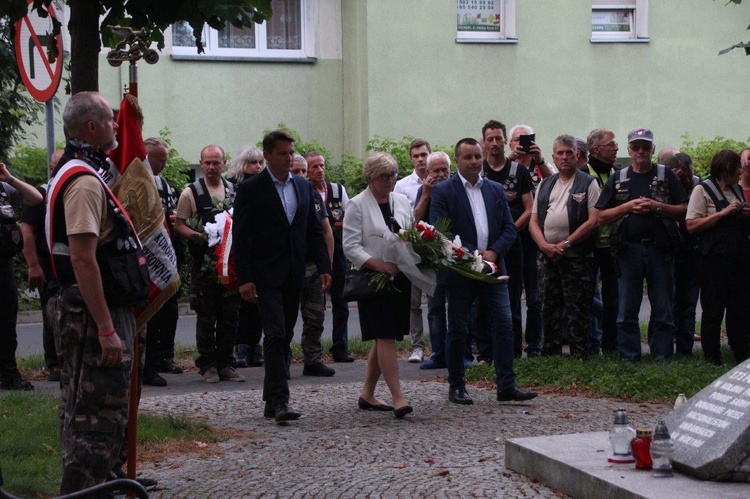 Wschowa. Międzynarodowy Motocyklowy Rajd Katyński