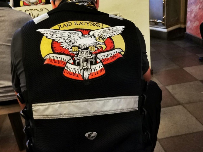 Wschowa. Międzynarodowy Motocyklowy Rajd Katyński