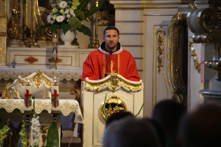 Wschowa. Międzynarodowy Motocyklowy Rajd Katyński