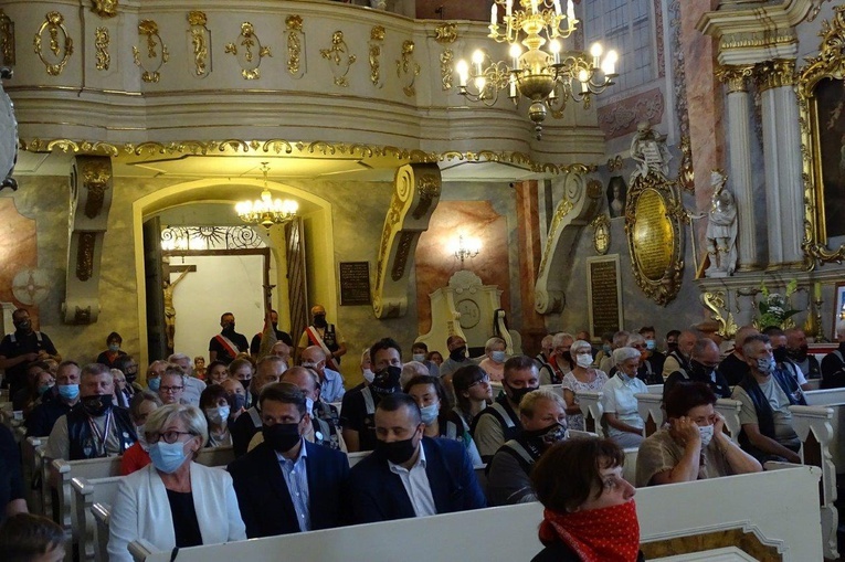 Wschowa. Międzynarodowy Motocyklowy Rajd Katyński
