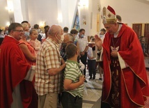 Pasierbiec. Z tym szczepieniem ochronnym żadna pandemia nas nie powali