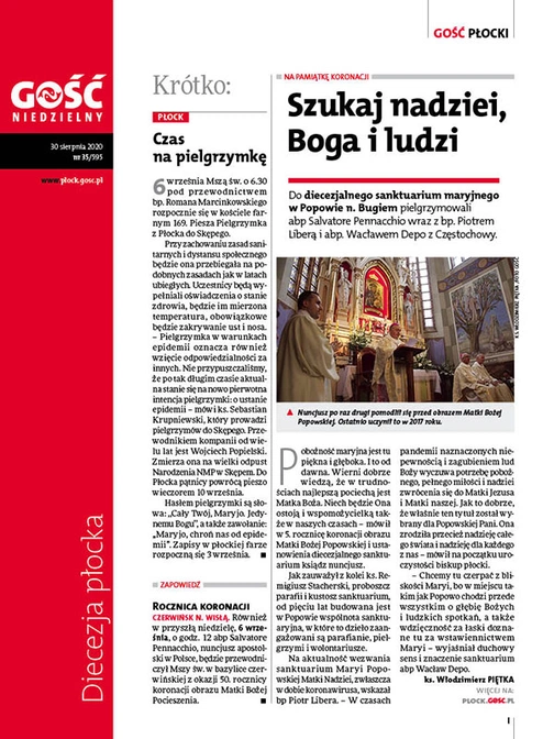 Gość Płocki 35/2020