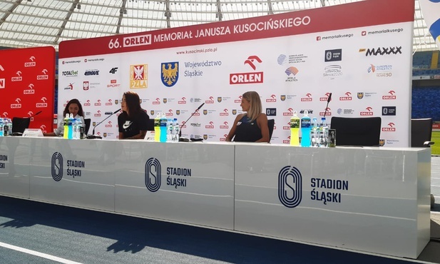 Chorzów. 66. Orlen Memoriał Janusza Kusocińskiego na Stadionie Śląskim