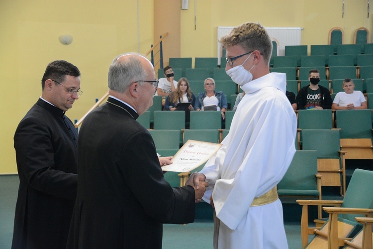 Pielgrzymka Liturgicznej Służby Ołtarza