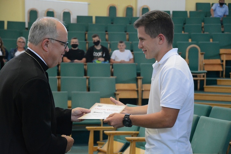 Pielgrzymka Liturgicznej Służby Ołtarza