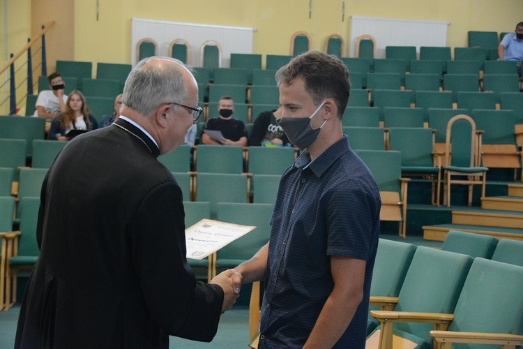 Pielgrzymka Liturgicznej Służby Ołtarza