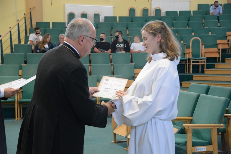 Pielgrzymka Liturgicznej Służby Ołtarza