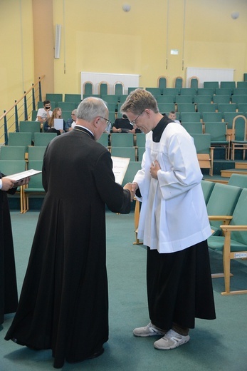 Pielgrzymka Liturgicznej Służby Ołtarza