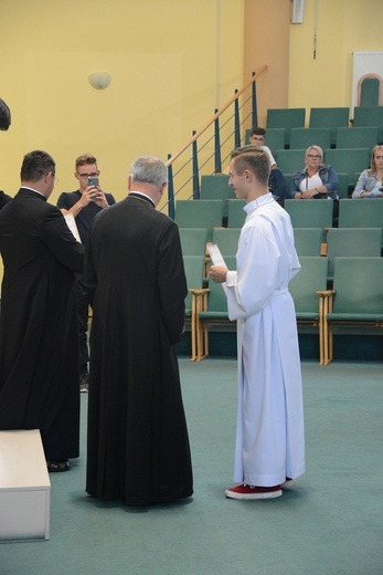 Pielgrzymka Liturgicznej Służby Ołtarza