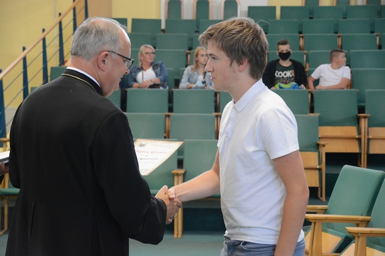 Pielgrzymka Liturgicznej Służby Ołtarza