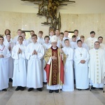 Pielgrzymka Liturgicznej Służby Ołtarza