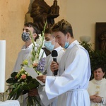 Pielgrzymka Liturgicznej Służby Ołtarza