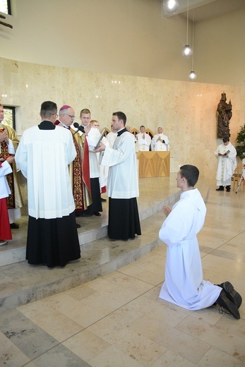 Pielgrzymka Liturgicznej Służby Ołtarza