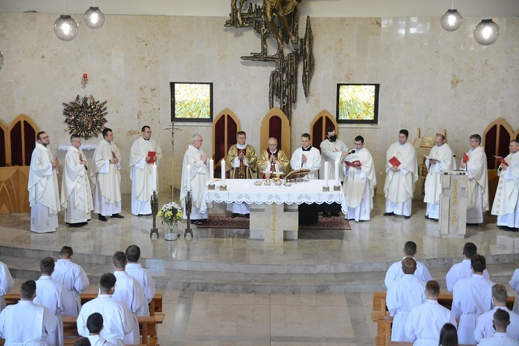 Pielgrzymka Liturgicznej Służby Ołtarza