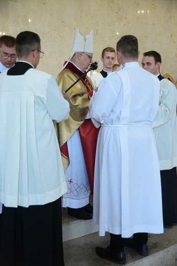 Pielgrzymka Liturgicznej Służby Ołtarza