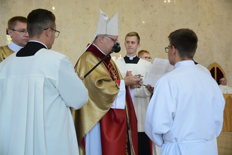 Pielgrzymka Liturgicznej Służby Ołtarza