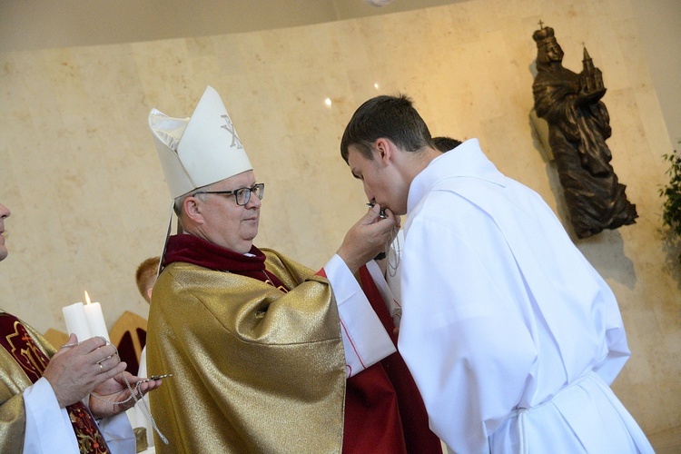 Pielgrzymka Liturgicznej Służby Ołtarza