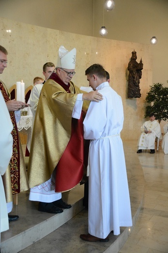 Pielgrzymka Liturgicznej Służby Ołtarza