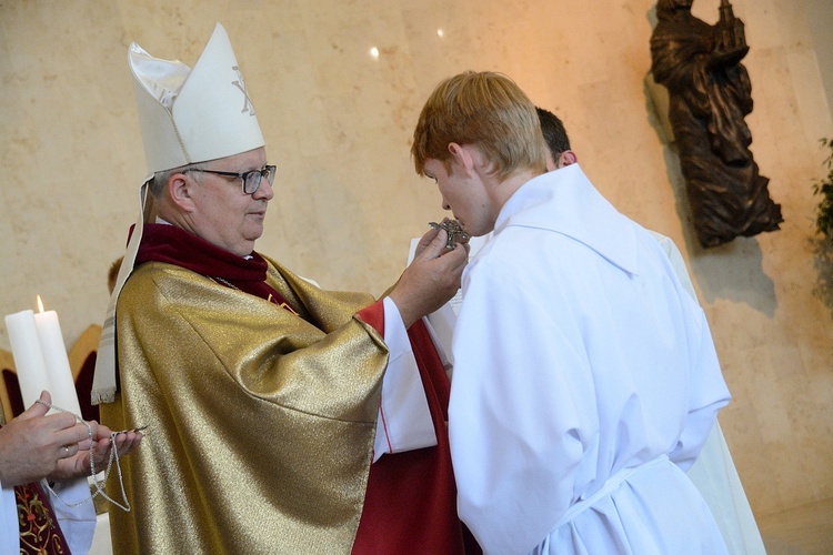 Pielgrzymka Liturgicznej Służby Ołtarza