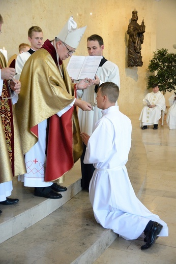 Pielgrzymka Liturgicznej Służby Ołtarza