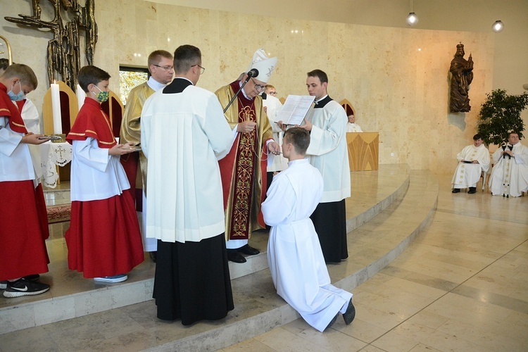 Pielgrzymka Liturgicznej Służby Ołtarza