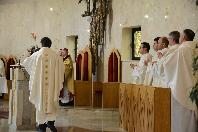 Pielgrzymka Liturgicznej Służby Ołtarza